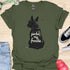 Pardon my frenchie - V4 - Stylish Back T-Shirt